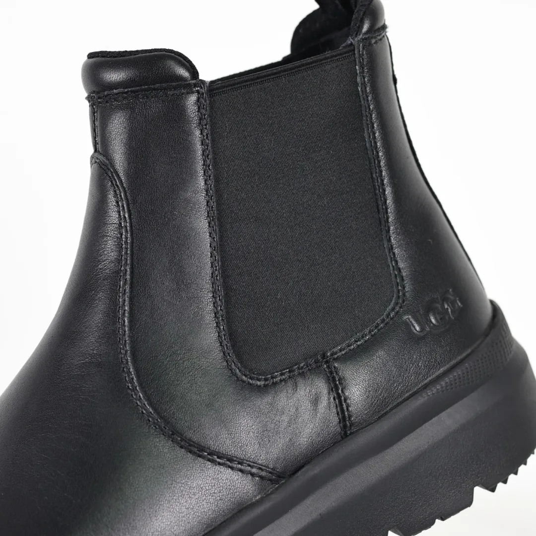 Copywriting price 💰680 The core recommendation is good price. The platform’s foreign trade is exclusively for UGG Burleigh Chelsea Chelsea men’s high-top snow boots 1152050. Produced by the ten-year-old brand shoemaking factory production line. Pay attention to every detail. Longfeng A-grade genuine sheep fur is integrated. It is built in full compliance with the ZP process. Size: 40 41 42 43 44 45